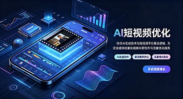 石家庄AI 短视频优化